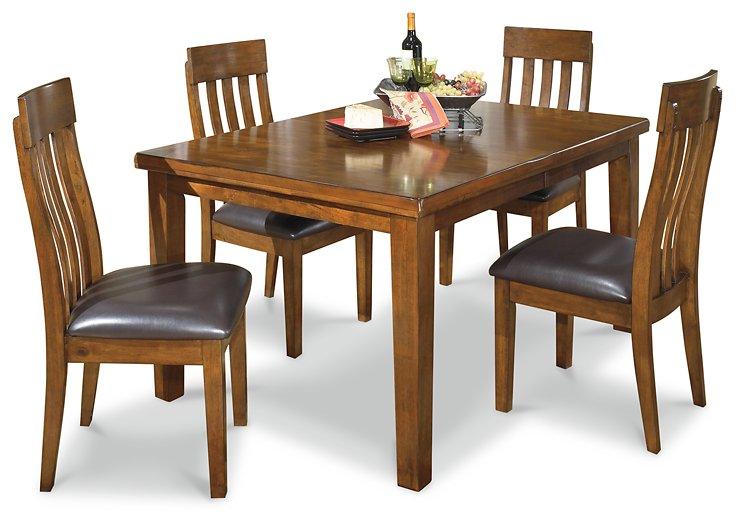 Ralene Dining Room Set - Hello Home Furniture & Mattress (Longmont, CO)