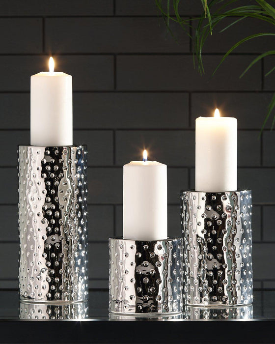 Marisa Candle Holder (Set of 3)