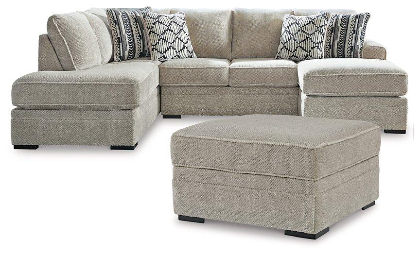 Calnita Living Rom Set - Hello Home Furniture & Mattress (Longmont, CO)
