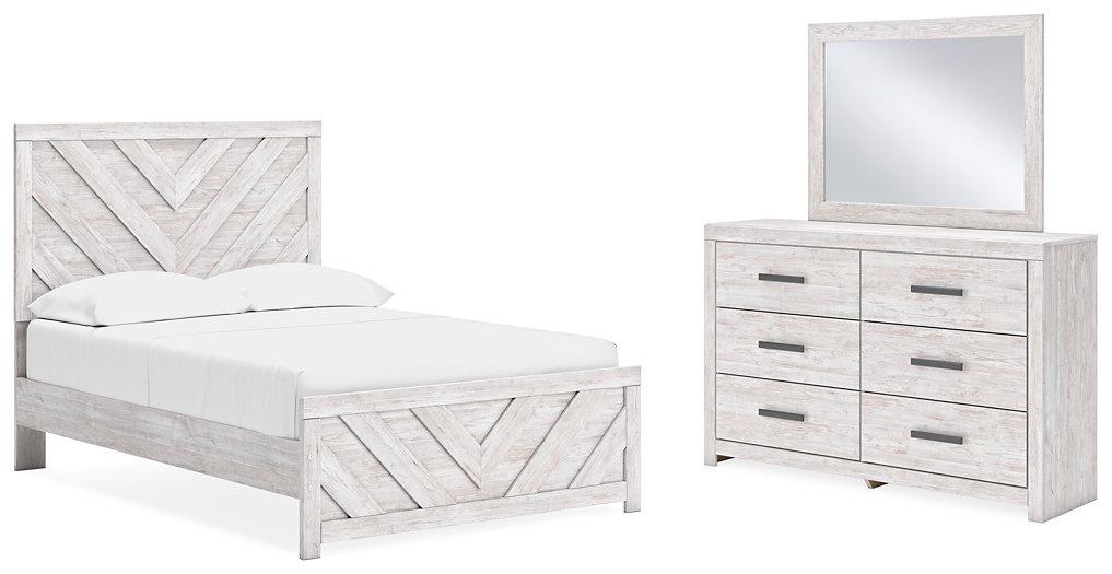 Cayboni Bedroom Package - Hello Home Furniture & Mattress (Longmont, CO)
