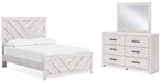 Cayboni Bedroom Package - Hello Home Furniture & Mattress (Longmont, CO)