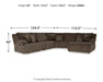 Top Tier Living Room Set - Hello Home Furniture & Mattress (Longmont, CO)