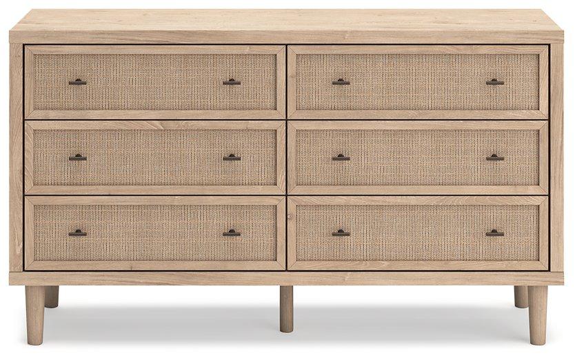 Cielden Dresser and Mirror - Hello Home Furniture & Mattress (Longmont, CO)