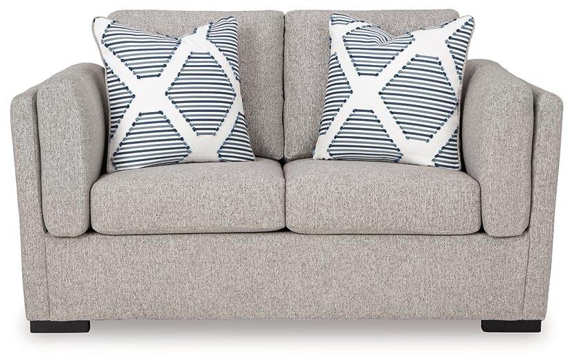 Evansley Living Room Set - Hello Home Furniture & Mattress (Longmont, CO)