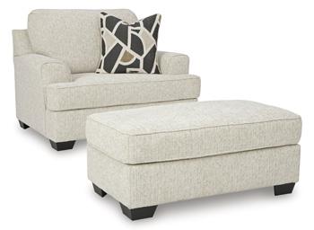 Heartcort Living Room Set - Hello Home Furniture & Mattress (Longmont, CO)