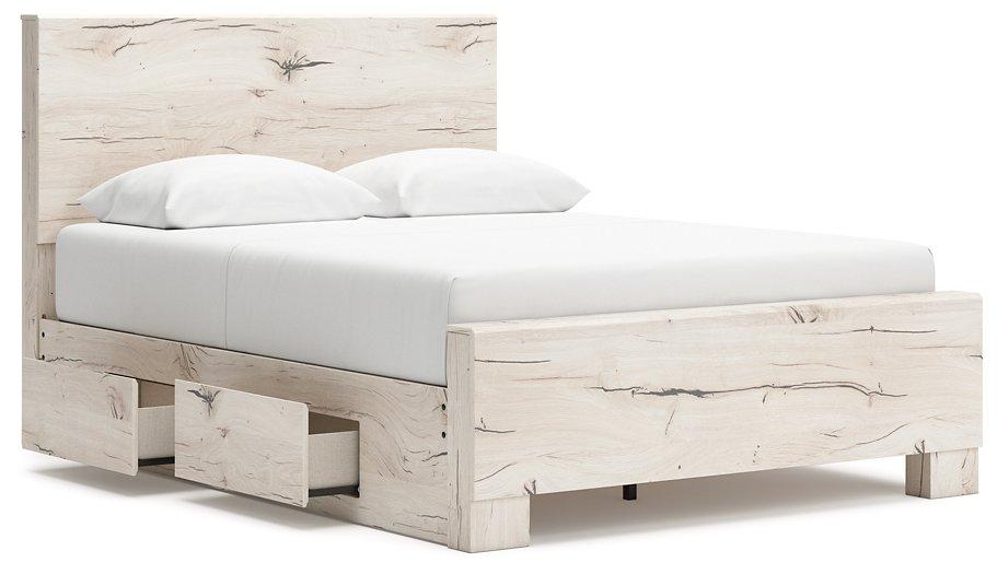 Lawroy Bed - Hello Home Furniture & Mattress (Longmont, CO)