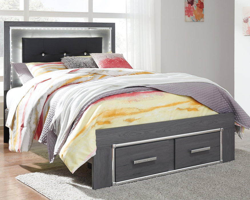 Lodanna Bedroom Set - Hello Home Furniture & Mattress (Longmont, CO)