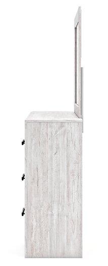 Cayboni Dresser and Mirror - Hello Home Furniture & Mattress (Longmont, CO)