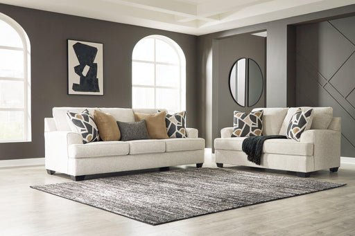 Heartcort Living Room Set - Hello Home Furniture & Mattress (Longmont, CO)