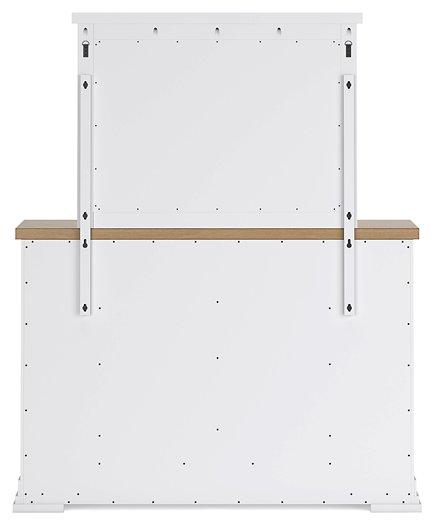 Ashbryn Bedroom Package - Hello Home Furniture & Mattress (Longmont, CO)