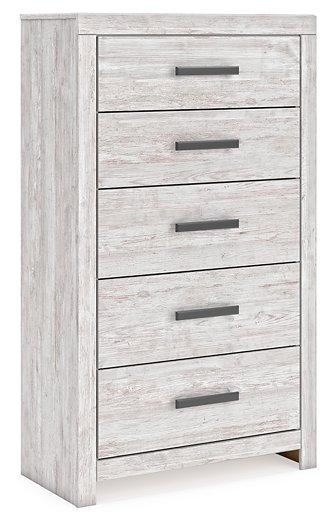Cayboni Chest of Drawers - Hello Home Furniture & Mattress (Longmont, CO)
