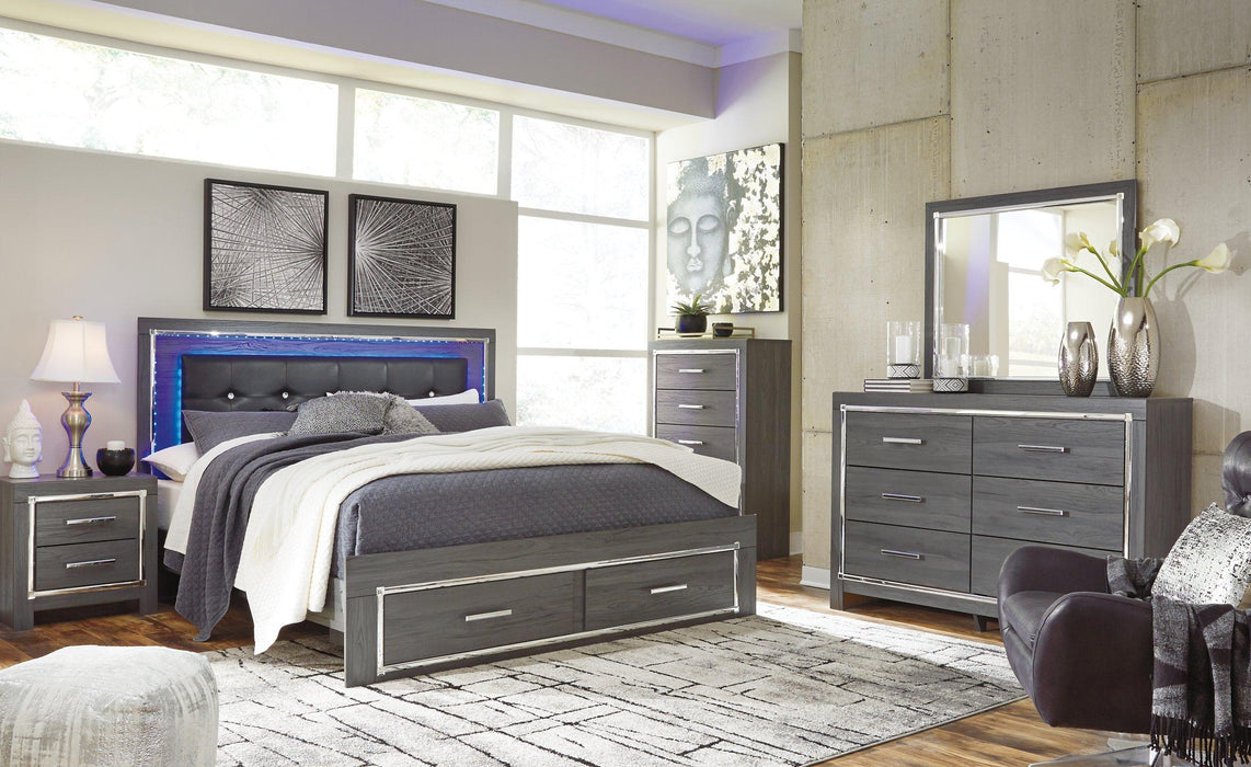 Lodanna Bedroom Set - Hello Home Furniture & Mattress (Longmont, CO)