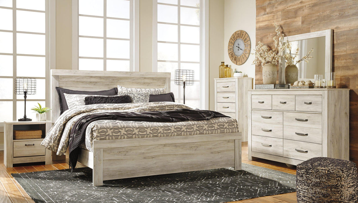 Bellaby Bed with 2 Storage Drawers - Hello Home Furniture & Mattress (Longmont, CO)