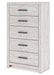 Cayboni Chest of Drawers - Hello Home Furniture & Mattress (Longmont, CO)