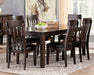 Haddigan Dining Set - Hello Home Furniture & Mattress (Longmont, CO)