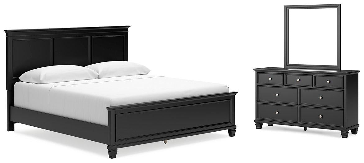 Lanolee Bedroom Set - Hello Home Furniture & Mattress (Longmont, CO)