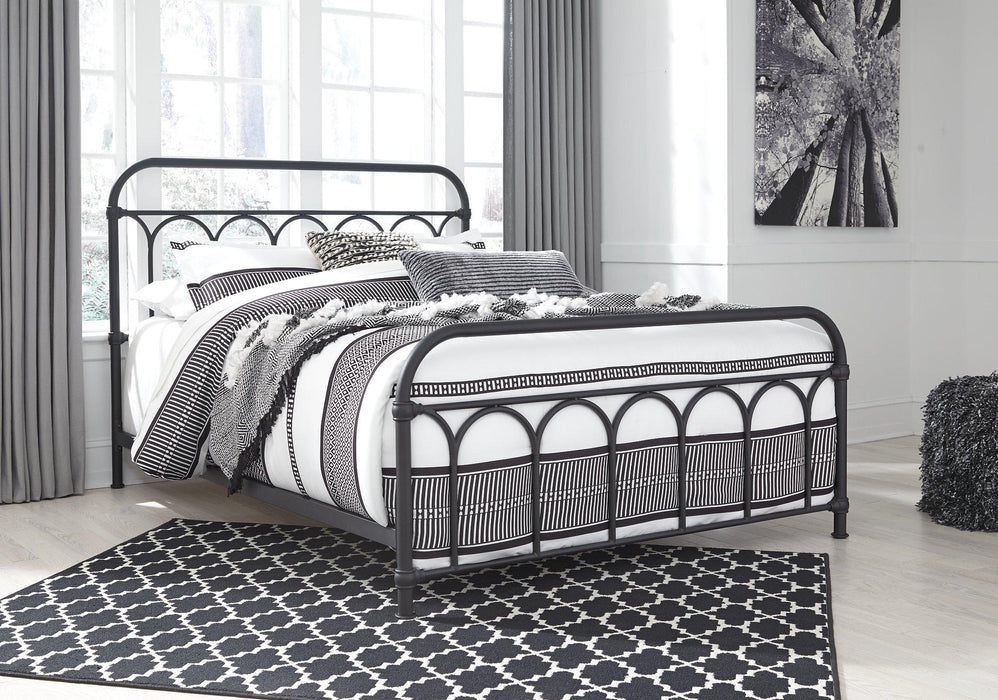 Nashburg Queen Bedroom Set - Hello Home Furniture & Mattress (Longmont, CO)