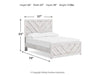 Cayboni Bedroom Package - Hello Home Furniture & Mattress (Longmont, CO)