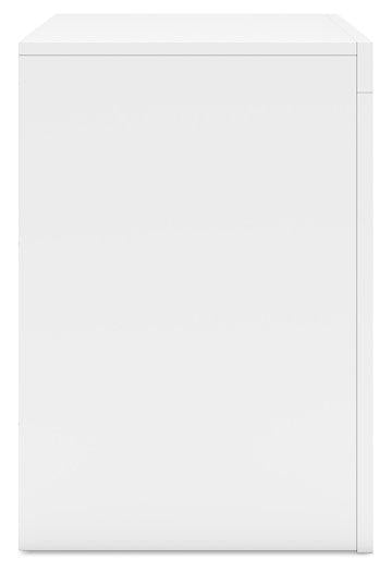 Binterglen Nightstand