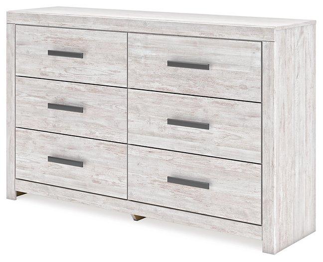 Cayboni Dresser - Hello Home Furniture & Mattress (Longmont, CO)