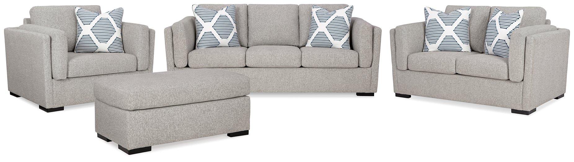 Evansley Living Room Set - Hello Home Furniture & Mattress (Longmont, CO)