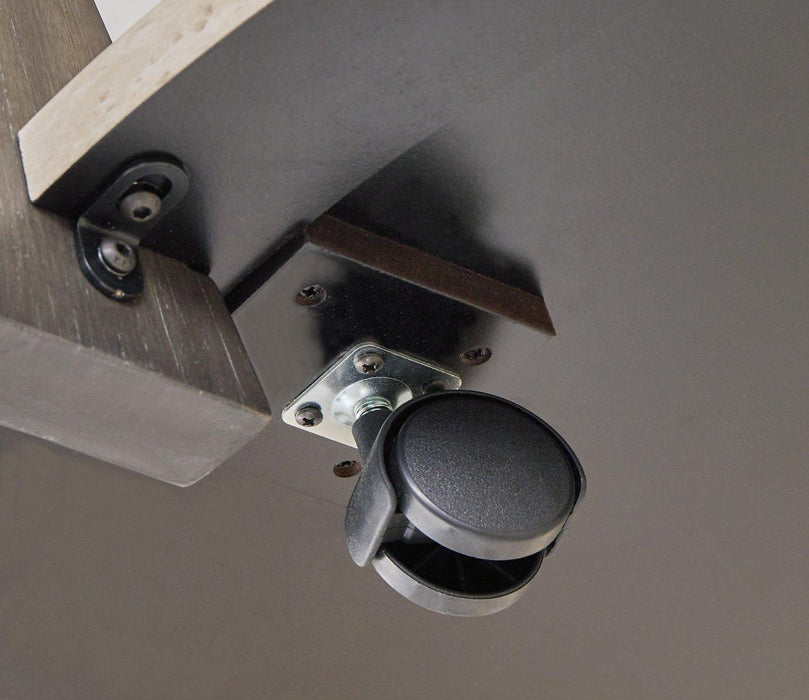 Frazwa Occasional Table Set - Hello Home Furniture & Mattress (Longmont, CO)