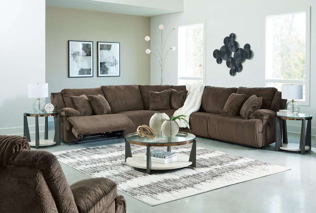 Top Tier Living Room Set - Hello Home Furniture & Mattress (Longmont, CO)