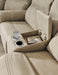 Next-Gen DuraPella Power Reclining Loveseat with Console - Hello Home Furniture & Mattress (Longmont, CO)