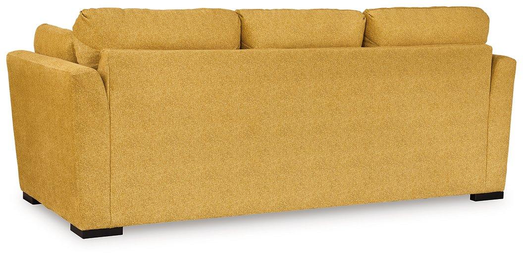 Keerwick Sofa Sleeper - Hello Home Furniture & Mattress (Longmont, CO)