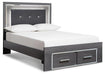 Lodanna Bedroom Set - Hello Home Furniture & Mattress (Longmont, CO)
