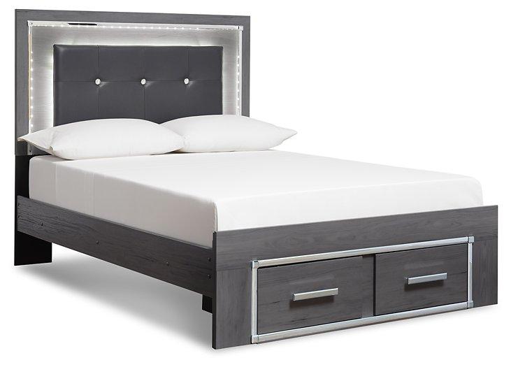 Lodanna Bedroom Set - Hello Home Furniture & Mattress (Longmont, CO)