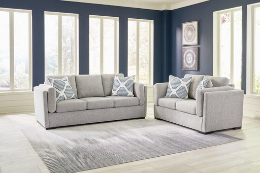 Evansley Living Room Set - Hello Home Furniture & Mattress (Longmont, CO)