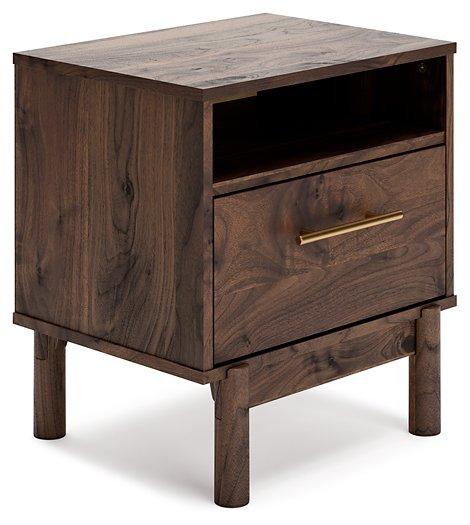 Calverson Nightstand - Hello Home Furniture & Mattress (Longmont, CO)