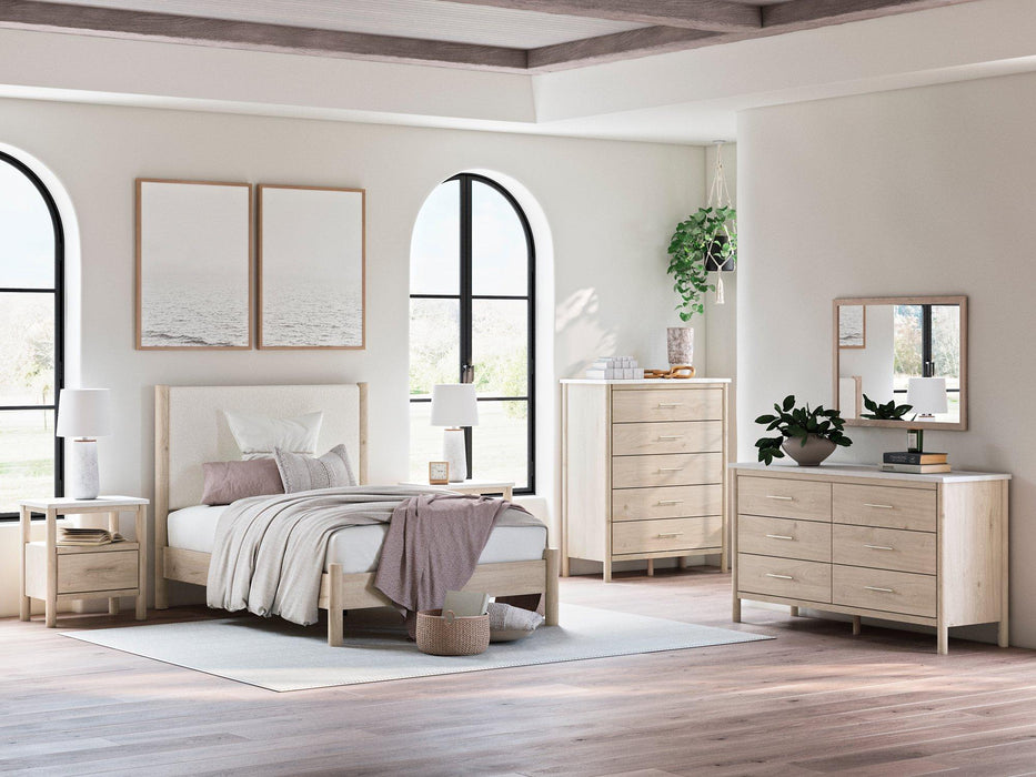 Cadmori Dresser - Hello Home Furniture & Mattress (Longmont, CO)