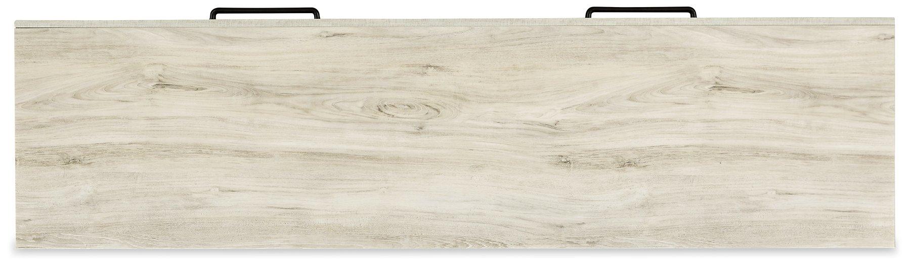 Cambeck Dresser and Mirror - Hello Home Furniture & Mattress (Longmont, CO)