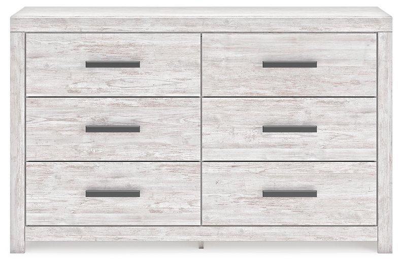 Cayboni Dresser - Hello Home Furniture & Mattress (Longmont, CO)