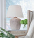 Danry Table Lamp - Hello Home Furniture & Mattress (Longmont, CO)