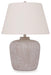 Danry Table Lamp - Hello Home Furniture & Mattress (Longmont, CO)