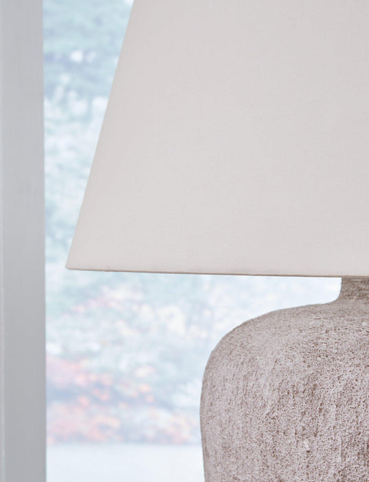 Danry Table Lamp - Hello Home Furniture & Mattress (Longmont, CO)