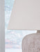 Danry Table Lamp - Hello Home Furniture & Mattress (Longmont, CO)