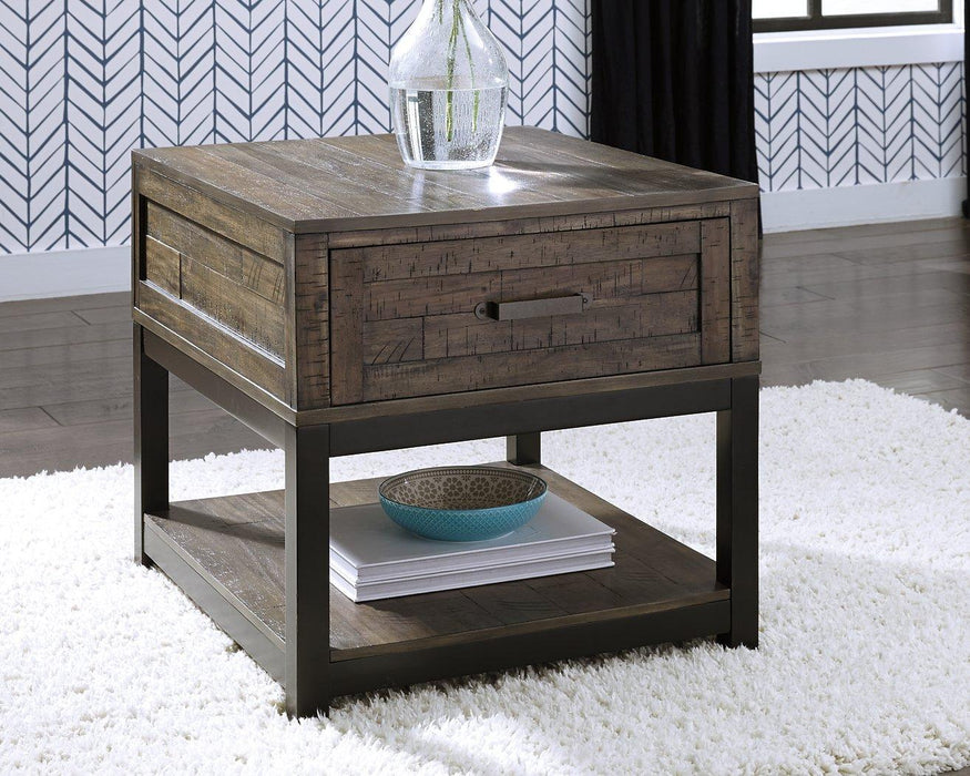 Johurst End Table Set - Hello Home Furniture & Mattress (Longmont, CO)