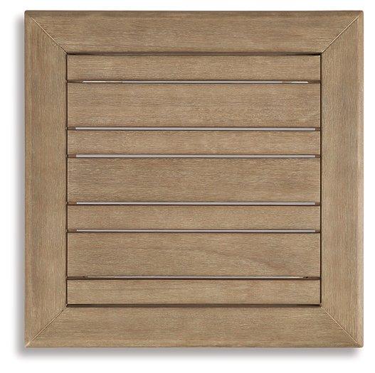 Gerianne End Table - Hello Home Furniture & Mattress (Longmont, CO)