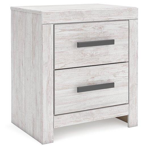 Cayboni Nightstand - Hello Home Furniture & Mattress (Longmont, CO)