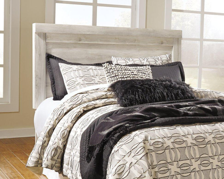 Bellaby Bed with 2 Storage Drawers - Hello Home Furniture & Mattress (Longmont, CO)