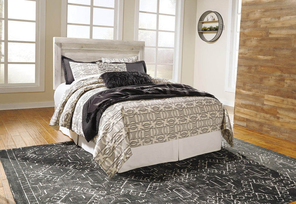 Bellaby Bed with 2 Storage Drawers - Hello Home Furniture & Mattress (Longmont, CO)