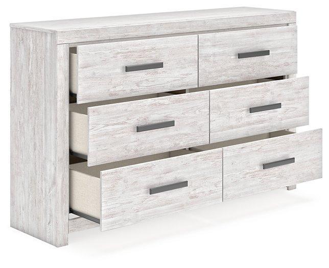Cayboni Dresser - Hello Home Furniture & Mattress (Longmont, CO)