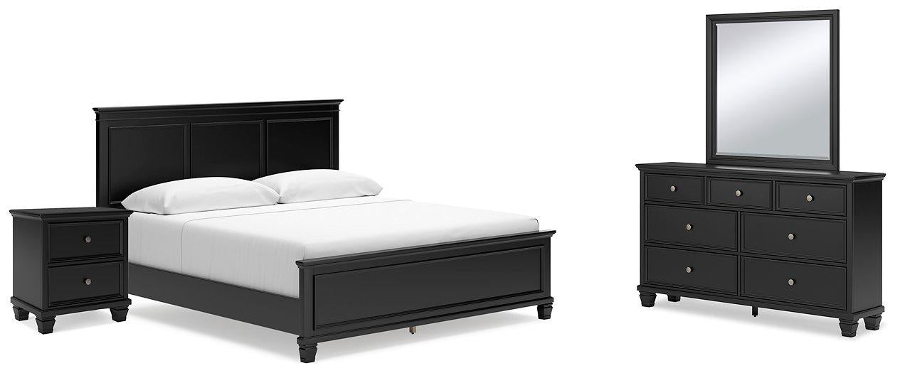 Lanolee Bedroom Set - Hello Home Furniture & Mattress (Longmont, CO)