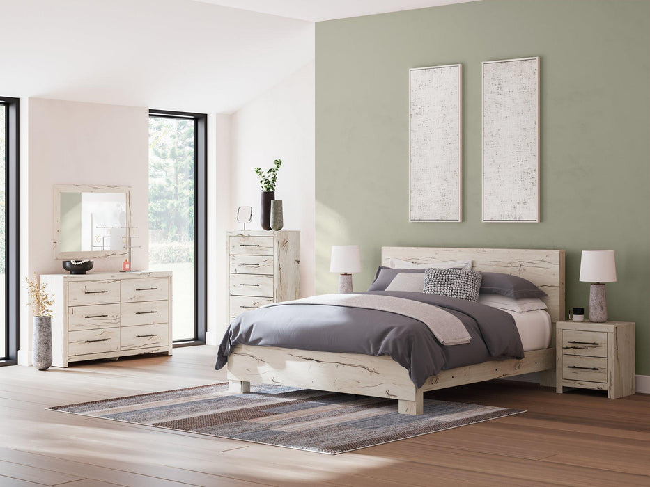 Lawroy Bed - Hello Home Furniture & Mattress (Longmont, CO)