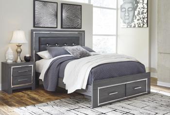 Lodanna Bedroom Set - Hello Home Furniture & Mattress (Longmont, CO)