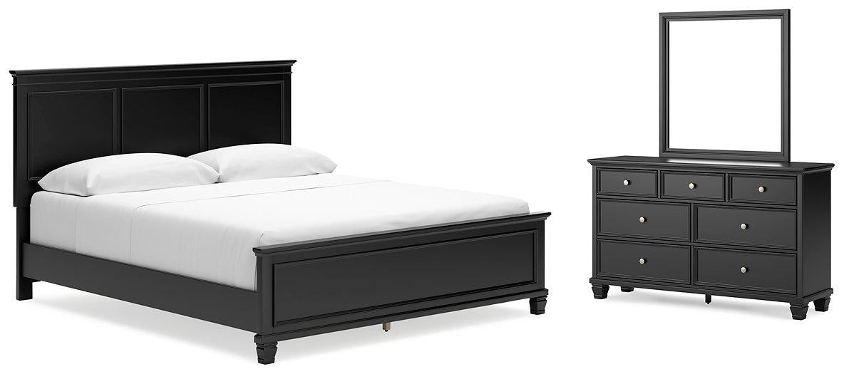 Lanolee Bedroom Set - Hello Home Furniture & Mattress (Longmont, CO)